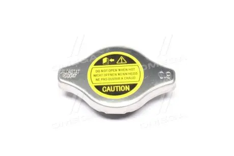 RC0047 Кришка радіатора Toyota Corolla/Mazda 323/Mitsubishi Lancer/Galant 84- (0.9bar) VERNET підбір по vin на Brocar