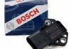 0281002976 Датчик давления наддува Audi A4/Porsche Cayenne 1.0-6.8 03- BOSCH підбір по vin на Brocar