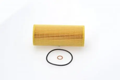 1457429252 Фільтр масляний BMW 3 (E46/E90) /5 (E60/E61)/7 (E65-67) 2.5-3.5d BOSCH підбір по vin на Brocar