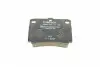 0986424711 Колодки гальмівні (задні) Mitsubishi Pajero Sport 2.5/3.0 TD 98- BOSCH підбір по vin на Brocar