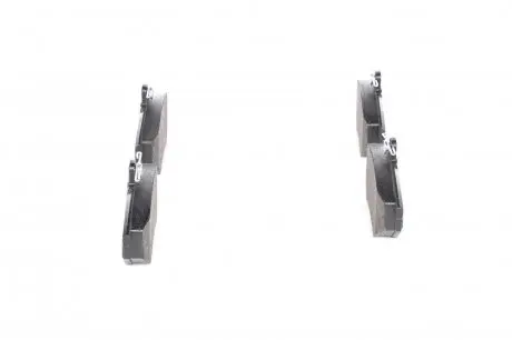 0986460944 Колодки гальмівні дискові BOSCH підбір по vin на Brocar