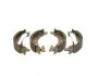 0986487002 Колодка торм. барабан. AUDI 80, SEAT CORDOBA, VW GOLF задн. (пр-во Bosch) BOSCH підбір по vin на Brocar