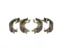 0986487002 Колодка торм. барабан. AUDI 80, SEAT CORDOBA, VW GOLF задн. (пр-во Bosch) BOSCH підбір по vin на Brocar