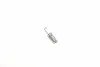 0986487610 Колодки ручника MB Sprinter 208-316 96- (с пружинками) (160x40) BOSCH підбір по vin на Brocar