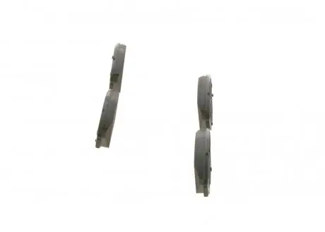 0986494132 Колодка торм. диск. CITROEN NEMO, FIAT BRAVO, STILO передн. (пр-во Bosch) BOSCH подбор по vin на Brocar