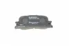 0986494359 Колодки тормозные (задние) Toyota Camry 01-11/Highlander 00-03/Lexus ES 96-06 BOSCH підбір по vin на Brocar