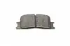 0986494359 Колодки тормозные (задние) Toyota Camry 01-11/Highlander 00-03/Lexus ES 96-06 BOSCH підбір по vin на Brocar