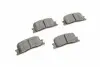 0986494359 Колодки тормозные (задние) Toyota Camry 01-11/Highlander 00-03/Lexus ES 96-06 BOSCH підбір по vin на Brocar