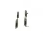 0986495083 Колодки тормозные (передние) Toyota Avensis/Corolla 03-09 BOSCH підбір по vin на Brocar