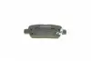 0986495089 Колодки тормозные (задние) Nissan Juke/Leaf/Cube 10-/Murano/Teana 08-14/X-Trail/Tiida/Pulsar 13- BOSCH підбір по vin на Brocar