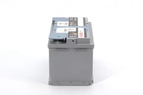 0092S5A110 Аккумуляторная батарея 80Ah/800A (315x175x190/+R/B13) (Start-Stop AGM) BOSCH подбор по vin на Brocar