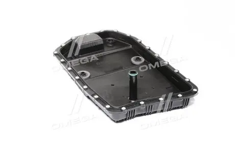 0667071 Поддон, масляный картера двигателя BMW 2.0D (Plastic) (пр-во Wan Wezel) VAN WEZEL подбор по vin на Brocar