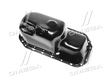 5824071 Піддон, масляний картера двигуна VAG POLO 95 1,4/1,6 (вир-во Wan Wezel) VAN WEZEL підбір по vin на Brocar