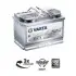 570901076 Акумулятор 70AH - 12V VARTA Start-Stop Plus AGM (278х175х190), R, EN 760 VARTA підбір по vin на Brocar