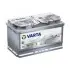 Акумулятор 80Ah - 12V VARTA Start-Stop Plus AGM (315х175х190), R, EN 800 580 901 080