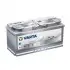 Акумулятор 105ah - 12V VARTA Start-Stop Plus AGM (394х175х190), R, EN 950 605 901 095