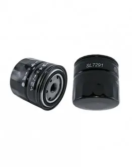 WL7291 Фільтр масляний DACIA Logan (вир-во WIX-Filtron UA) WL7291/OP538 WIX FILTERS підбір по vin на Brocar
