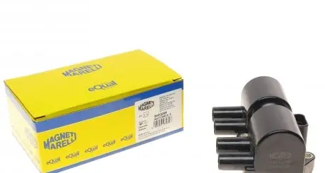060717089012 Катушка зажигания CHEVROLET AVEO (T250, T255) 1.5 (пр-во Magneti Marelli) MAGNETI MARELLI подбор по vin на Brocar