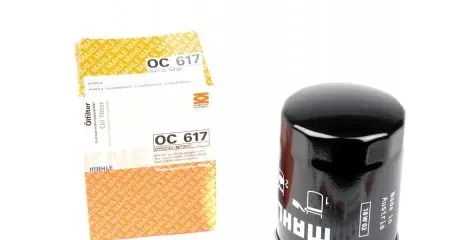 OC617 Фільтр масляний Honda Accord/Civic MAHLE / KNECHT підбір по vin на Brocar