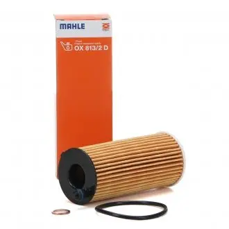 OX8132D Фільтр масляний BMW 1 (F21)/3(F30/F80)/5(F10)/7(G11/G12) 1.5-2.0 12- MAHLE / KNECHT підбір по vin на Brocar