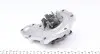 538005710 Помпа воды Renault Kangoo 1.9D/dCi/dTi, 97-, F8Q 630/632/662/ F9Q 780/782/790 INA підбір по vin на Brocar
