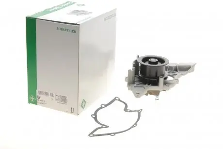 538040610 Водяний насос VW TOUAREG (7LA, 7L6, 7L7) 4.2 V8 10/02-01/13 (Пр-во INA) INA підбір по vin на Brocar