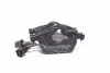 D957EI2 Колодка торм. диск. AUDI TT, SEAT LEON, SKODA, VW передн. (пр-во Intelli) DAFMI / INTELLI підбір по vin на Brocar