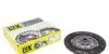 Диск сцепления VW Passat 1.9 TDI 98-05 (d=228mm) 323 0727 10