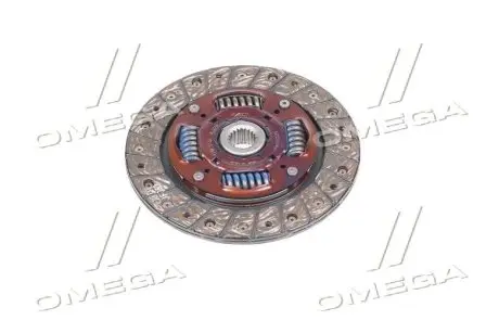 MZD004U Диск сцепления MAZDA 323 1.3 16V1.5-1.6-1.6 16V-1.7D 82-03 (Пр-во EXEDY) EXEDY подбор по vin на Brocar