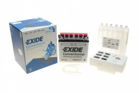 12N243A Акумулятор EXIDE підбір по vin на Brocar