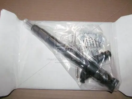 DCRI107500 Форсунка паливна (вир-во DENSO) DENSO підбір по vin на Brocar