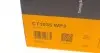 CT1035WP3 Комплект ГРМ + помпа Renault Clio/Kangoo/Megane/Scenic/Dacia Dokker/Duster/Logan 1.5dCi 01-(27x123z) CONTITECH підбір по vin на Brocar