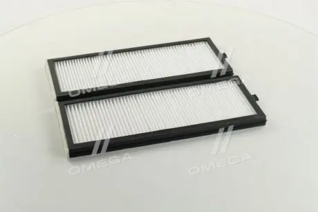 K90062 Фильтр салона HYUNDAI ACCENT II 00-06, GETZ 02-09 (2шт.) (пр-во M-Filter) M-FILTER подбор по vin на Brocar
