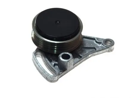 GA35410 Натяжитель ремня генератора Audi A4/A6/Skoda Superb/VW Passat 1.6-2.0D 93-08 SNR NTN подбор по vin на Brocar