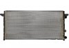 Радиатор охлаждения VW PASSAT B4 (3A, 35I) (93-) 1.6-2.8i (пр-во Nissens) 65256