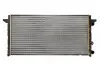 65256 Радіатор охолодження VW (вир-во Nissens) NISSENS підбір по vin на Brocar