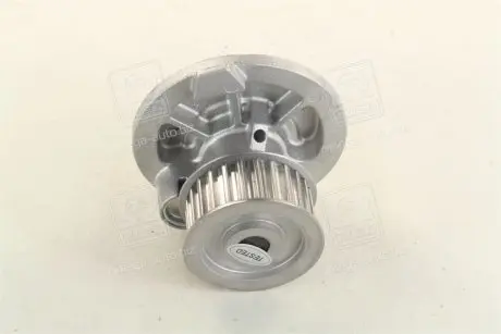 240572A Насос водяний CHEVROLET / DAEWOO / OPEL з МОРОЗОЗАХИСНИМИ кришками (Metelli) METELLI підбір по vin на Brocar
