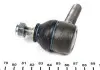0160206129 Наконечник тяги рулевой MB E-class (W124) -98 MEYLE підбір по vin на Brocar