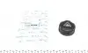 Крышка бачка расширительного Citroen Berlingo/Jumpy/Fiat Scudo 1.4-2.2HDI 04- 314 238 0005