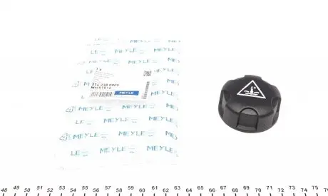 3142380005 Кришка бачка розширювального Citroen Berlingo/Jumpy/Fiat Scudo 1.4-2.2HDI 04- MEYLE підбір по vin на Brocar
