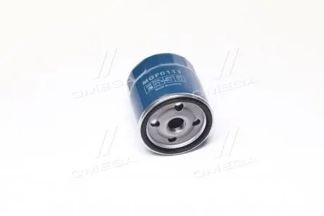 MOF0111 Фильтр масляный DAEWOO LANOS, AVEO, LACETTI, NUBIRA, NEXIA (пр-во Mando) MANDO подбор по vin на Brocar