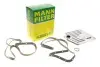 Фильтр АКПП BMW 5 (E39)/7 (E38)/X5 (E53) M52/M57/M62 94- (c прокладкой) H2522XKIT
