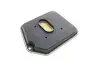 H2522XKIT Фільтр АКПП BMW 5 (E39)/7 (E38)/X5 (E53) M52/M57/M62 94- (з прокладкою) MANN підбір по vin на Brocar