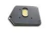 H2522XKIT Фільтр АКПП BMW 5 (E39)/7 (E38)/X5 (E53) M52/M57/M62 94- (з прокладкою) MANN підбір по vin на Brocar