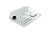 H2522XKIT Фільтр АКПП BMW 5 (E39)/7 (E38)/X5 (E53) M52/M57/M62 94- (з прокладкою) MANN підбір по vin на Brocar