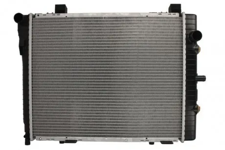 62712A Радиатор охлаждения MERCEDES C-CLASS W202/CLK-CLASS W208 (пр-во Nissens) NISSENS подбор по vin на Brocar