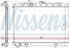 Радиатор охлаждения NISSAN  X-TRAIL (T30) (01-) 2.0/2.5i (пр-во Nissens) 68705A