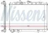 Радиатор охлаждения NISSAN  X-TRAIL (T30) (01-) 2.0/2.5i (пр-во Nissens) 68705A