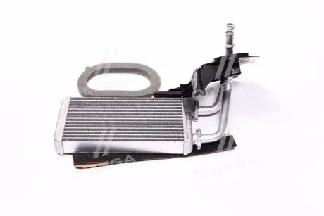 72207 Радиатор отопителя NISSAN INTERSTAR/ OPEL MOVANO A (98-) (пр-во Nissens) NISSENS подбор по vin на Brocar