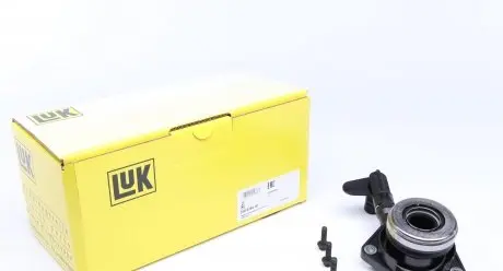510015410 Підшипник вижимний Ford Focus 1.4/1.6 04-12 LUK підбір по vin на Brocar
